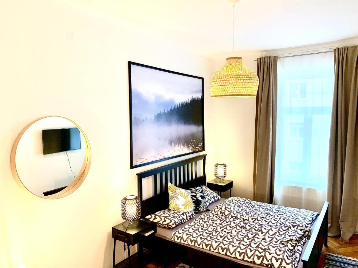 Urban City Retreat - By Nahuen Suites Graz Eksteriør billede