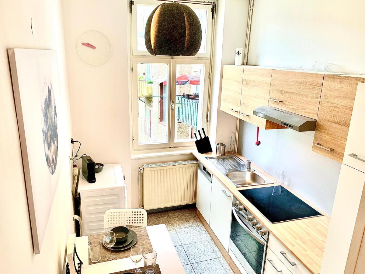 Urban City Retreat - By Nahuen Suites Graz Eksteriør billede