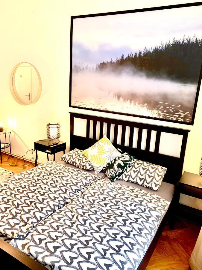Urban City Retreat - By Nahuen Suites Graz Eksteriør billede