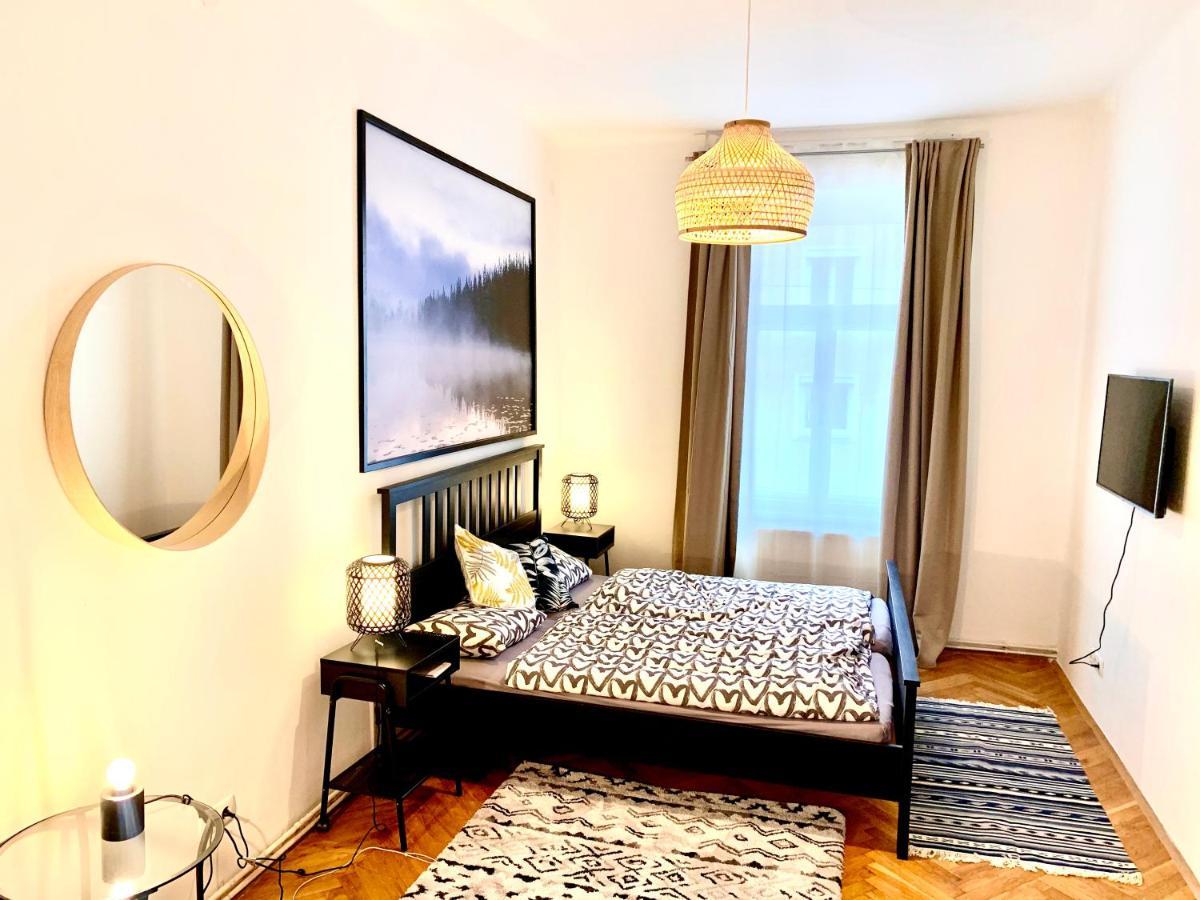 Urban City Retreat - By Nahuen Suites Graz Eksteriør billede