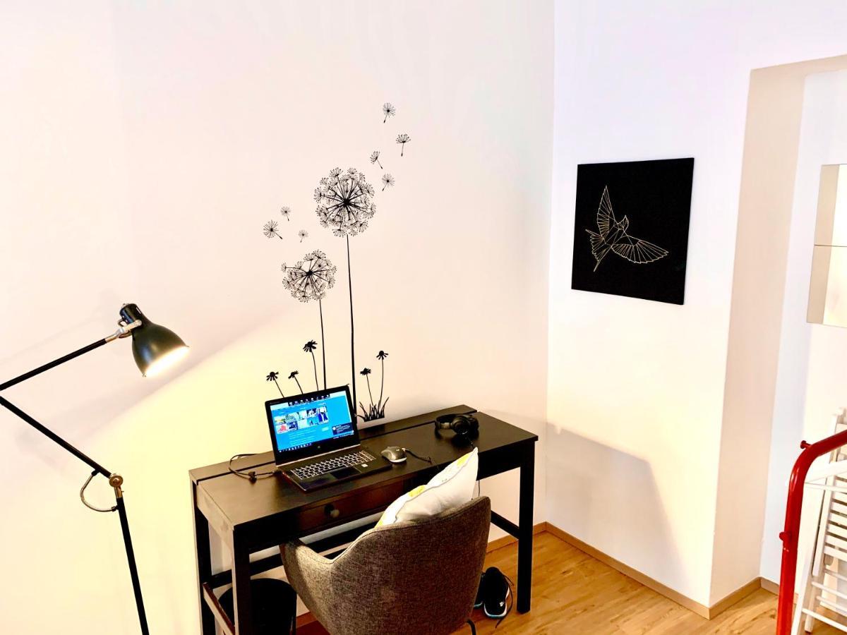 Urban City Retreat - By Nahuen Suites Graz Eksteriør billede