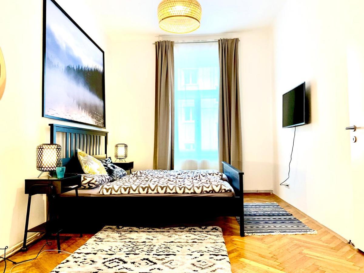 Urban City Retreat - By Nahuen Suites Graz Eksteriør billede