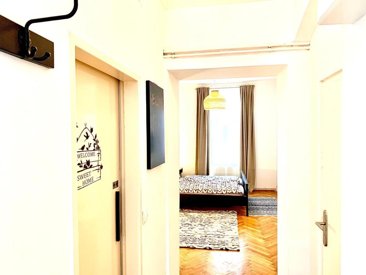 Urban City Retreat - By Nahuen Suites Graz Eksteriør billede