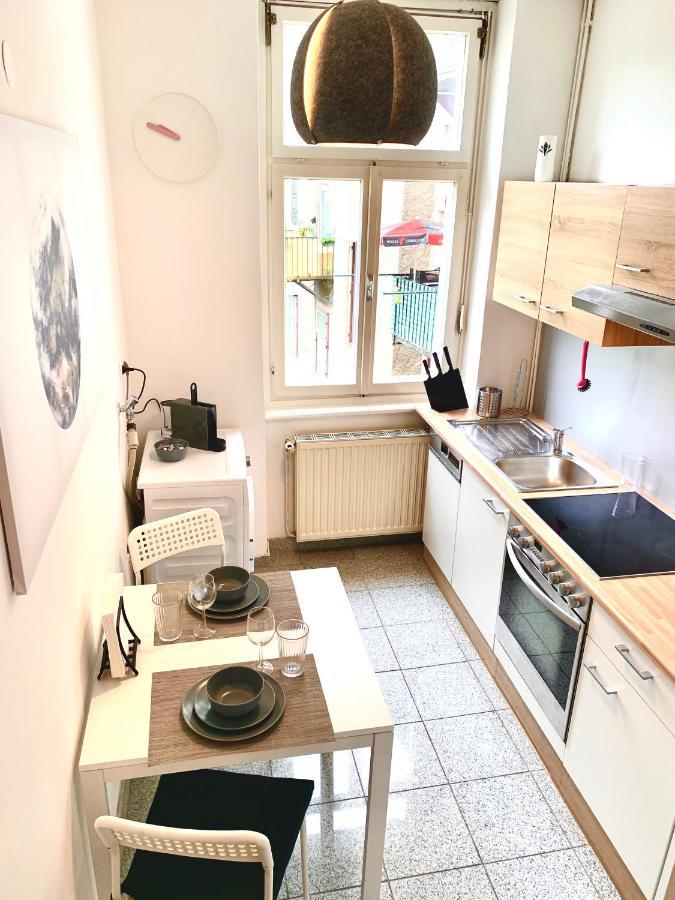 Urban City Retreat - By Nahuen Suites Graz Eksteriør billede